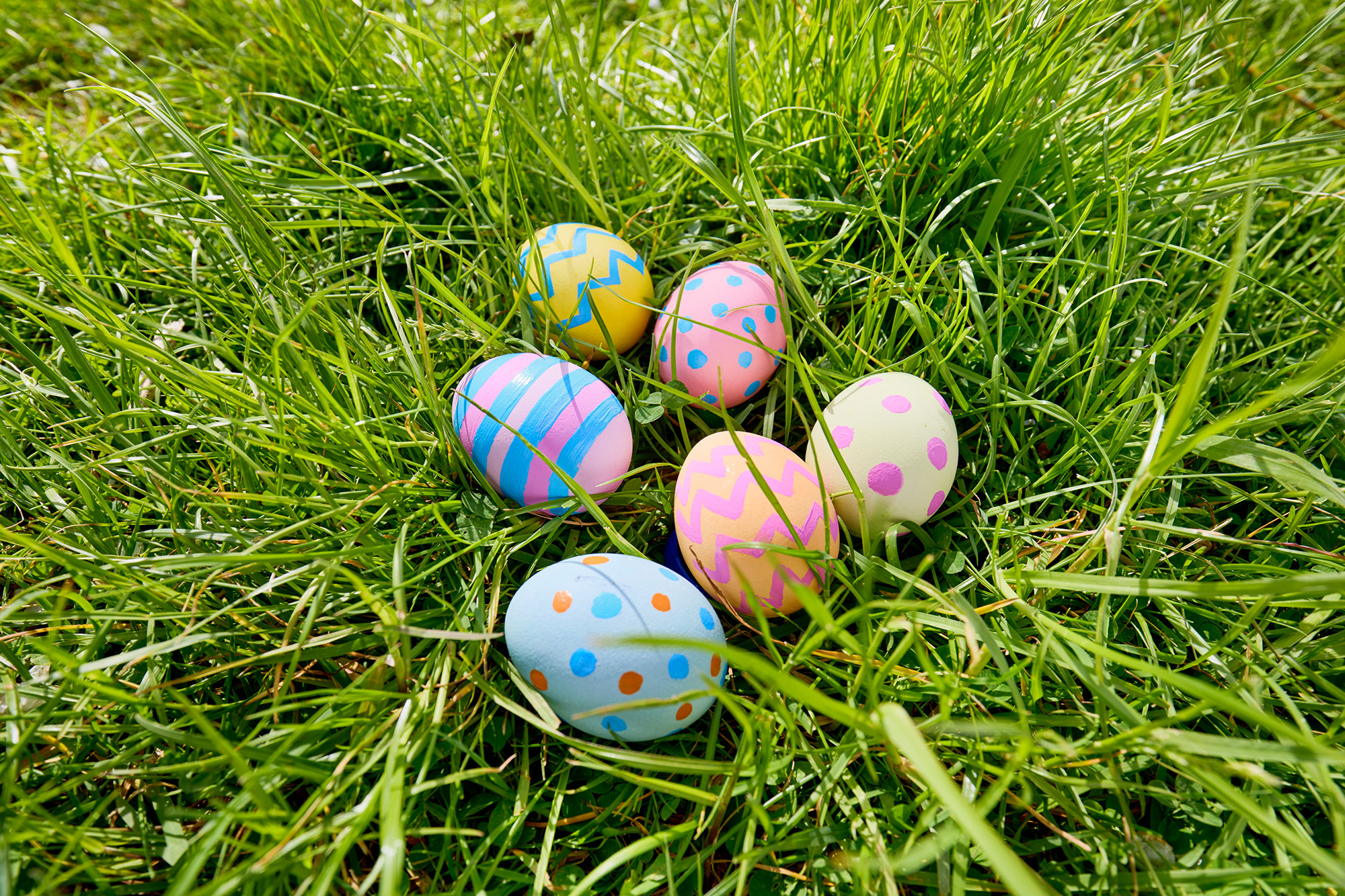Easter Egg Hunts & Events in Ann Arbor, Ypsilanti, and Beyond
